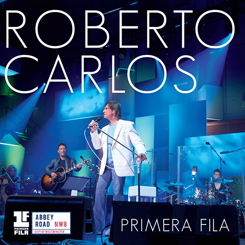 Roberto Carlos (CD+DVD Primera Fila ) SMEM-515581