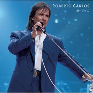 Roberto Carlos (CD+Dvd En Vivo ) Sony-8703