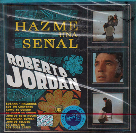 Roberto Jordan (CD Hazme Una Senal) BMG-54015
