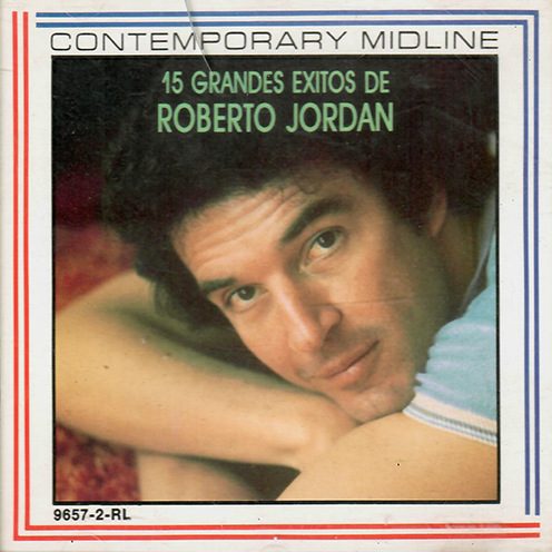 Roberto Jordan (CD 15 Grandes Exitos) BMG-9657 N/AZ