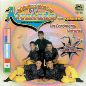 Roberto Moron (CD Un Fenomeno Natural) CDT-806