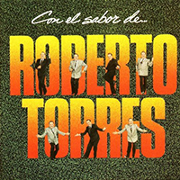 Roberto Torres (CD Con El Sabor De) SAR-1051