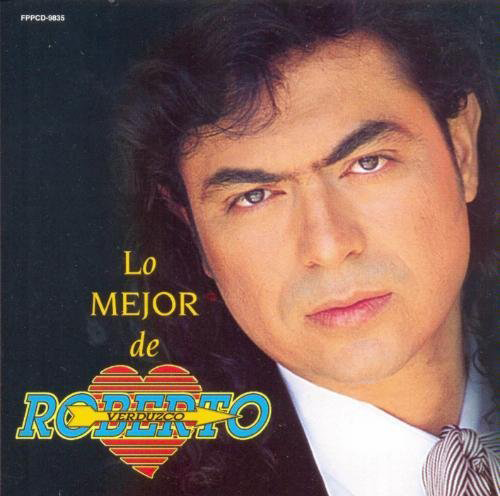 Roberto Verduzco (CD Lo Mejor de:) FPPCD-9835 N/AZ