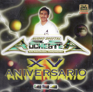 Audio Digital Rochester (CD XV Aniversario) CDT-81152