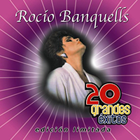 Rocio Banquells (CD 20 Grandes Exitos) WEA-635041 N/AZ