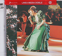 Rocio Durcal (El Concierto... En Vivo 2CD) BMG Ariola-CDL-1087