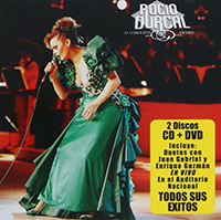 Rocio Durcal (CD-DVD El Concierto En Vivo) Sony-Bmg-675169