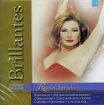 Rocio Jurado (CD Brillantes) Sony-304657
