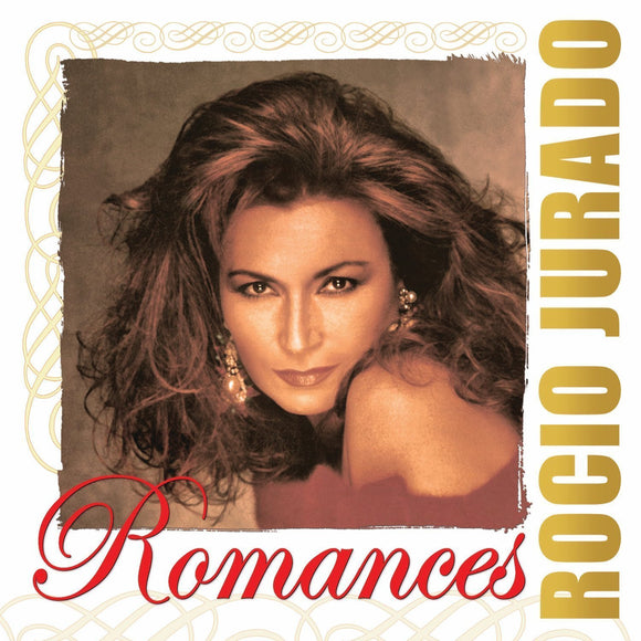 Rocio Jurado (CD Romances Capitol Latin-315321) n/az