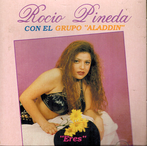 Rocio Pineda (CD Eres) KKCD-3647