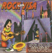 Rock Sin Visa (CD Varios Artistas Vol#7) DSD-7509776262146