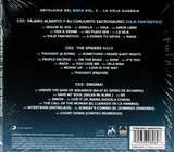 Antologia Del Rock (3CD Vol#3, La Vieja Guardia, Various Artists) SMEM-80806 MX
