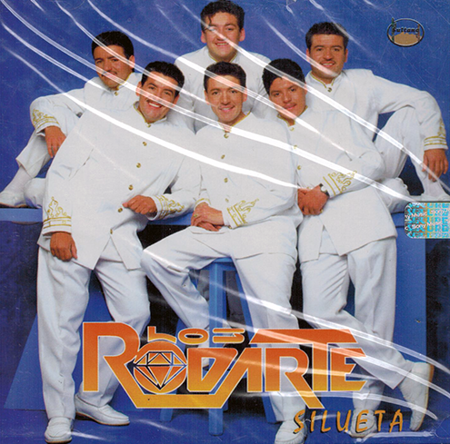 Rodarte (CD Siluetas) Sony-82021 N/AZ