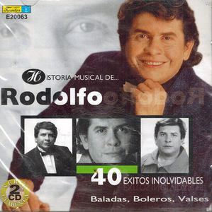 Rodolfo (Historia Musical 2CDs) Fuentes-20063