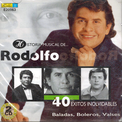 Rodolfo (2CD Historia Musical ) Fuentes-20063