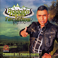 Rodolfo Lopez Y Sus Teclados (CD Corrrido Del Compa Santo) ARCE-373