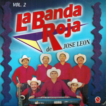 Roja, Banda (CD Limosnero De Carino Volumen2) CDE-2072
