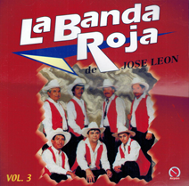 Roja, Banda (CD Los Dos Plebes Volumen 3) CDE-2073