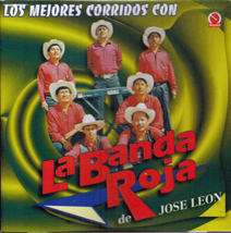 Roja, Banda (CD Los Mejores Corridos) CDE-2074