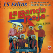 Roja, Banda (CD 15 Exitos Rancheros) CDE-2075