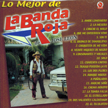 Roja, Banda (CD Lo Mejor 20 Exitos)CDE-2076