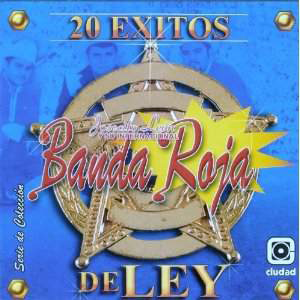 Roja, Banda (CD 20 Exitos De Ley) CDC-2570 OB