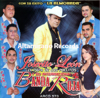 Roja, Banda (CD La Almohada) ARCD-573