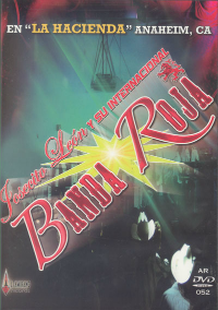 Roja, Banda (DVD En La Hacienda De Anaheim, CA) ARDVD-052