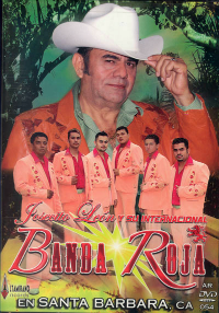 Roja, Banda (DVD En Santa Barbara, CA) ARDVD-054