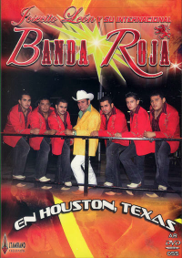 Roja, Banda (DVD En Houston Texas) ARDVD-055