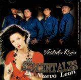 Sementales de Nuevo Leon (CD Vestido Rojo) Mundo-8348 OB