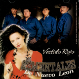 Sementales de Nuevo Leon (CD Vestido Rojo) Mundo-8348 OB