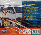 Rolando Arellano (CD Ahi te Mandare Una Carta) BRCD-332