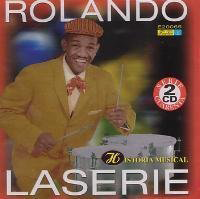 Rolando Laserie (Historia Musical 40 Exitos 2CDs) Fuentes-E20065