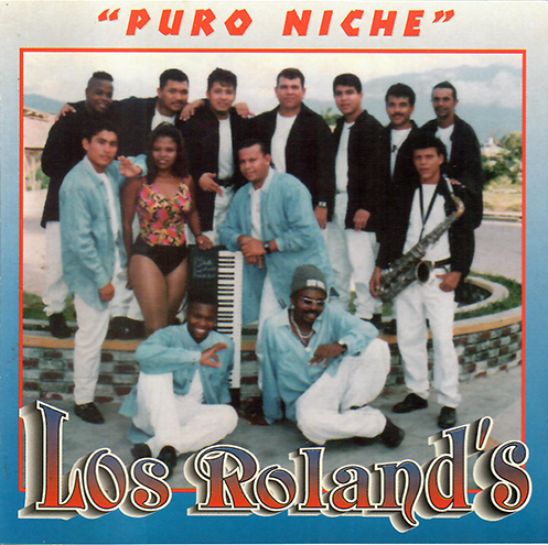 Rolands (CD Puro Niche) MC-2038