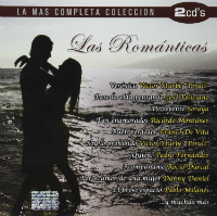 Romanticas (2CD La Mas Completa Coleccion) Universal-602498346877 n/az