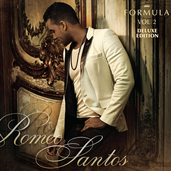 Romeo Santos (CD Formula 2 Deluxe Edition) Sony-3207