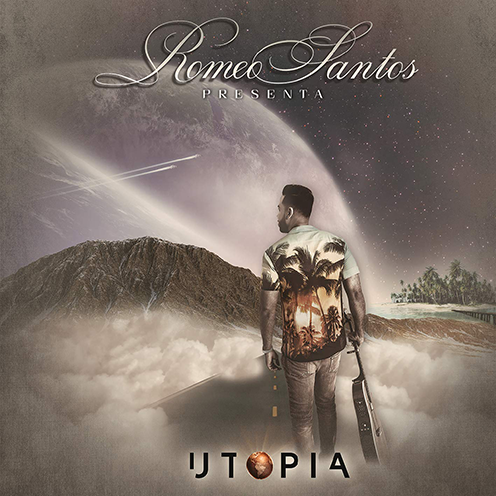 Romeo Santos (CD Utopia) Sony-594880
