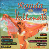 Ronda Vallenata (CD, Pa'Los Sonideros) Mxd-2109