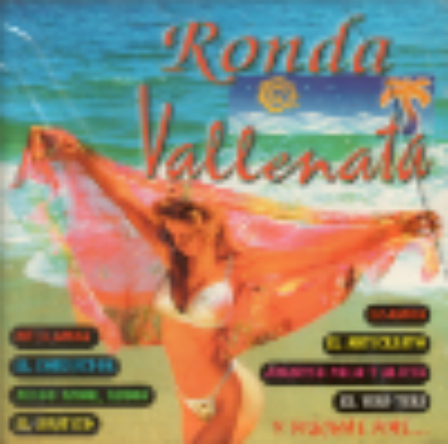 Ronda Vallenata (CD, Pa'Los Sonideros) Mxd-2109