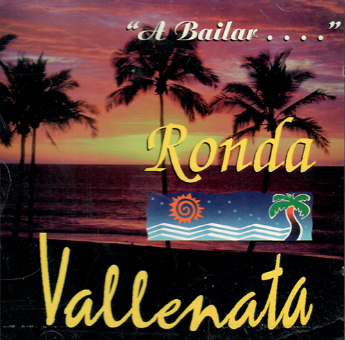 Ronda Vallenata (CD A Bailar) Frontera-7021