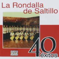 Rondalla de Saltillo (2CD 40 Exitos) EMIX-520523