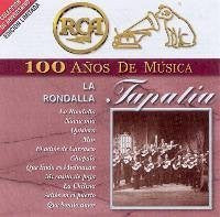 Rondalla Tapatia (2CDs 100 Anos De Musica RCA-BMG-13620)