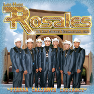 Hermanos Rosales (CD Tierra Caliente Indirect) ARCD-422