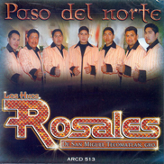 Hermanos Rosales (CD Paso Del Norte) ARCD-513