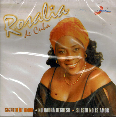 Rosalinda De Cuba (CD Esto Tambien Me Gusta) TSRCD-098