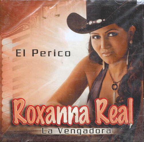 Roxanna Real (CD El Perico) Sony-95289