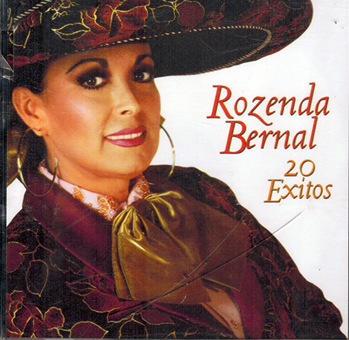 Rozenda Bernal (CD 20 Exitos) Im-547559