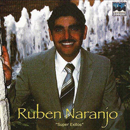 Ruben Naranjo (CD Super Exitos) Mar-507