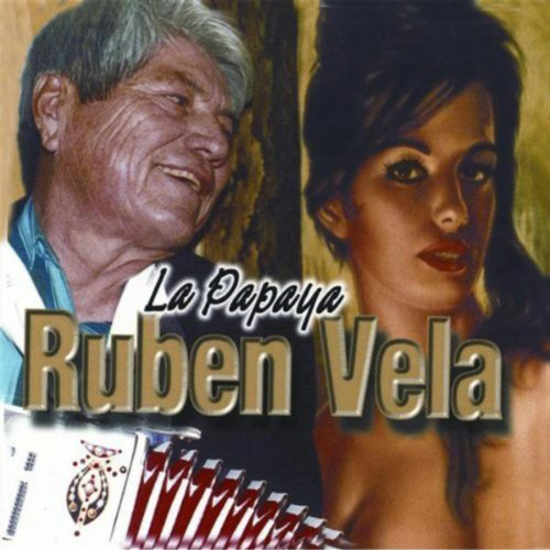 Ruben Vela (CD La Papaya) HACD-7470